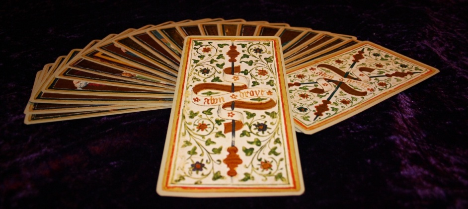 cartes tarot